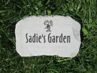 Personalized Engraved Stone